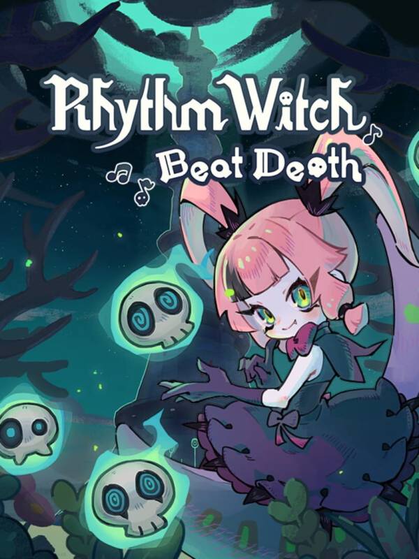Rhythm Witch: Beat Death image