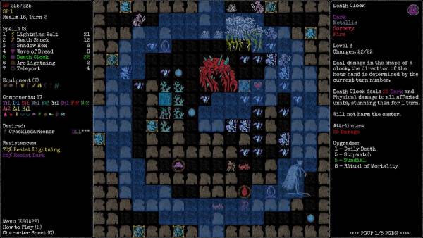 Rift Wizard 3 screenshot