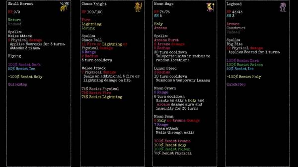 Rift Wizard 3 screenshot