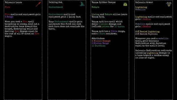 Rift Wizard 3 screenshot