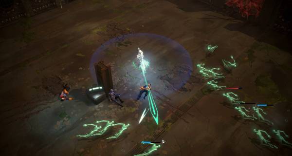 Riftstorm screenshot
