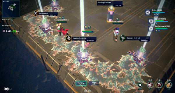 Riftstorm screenshot