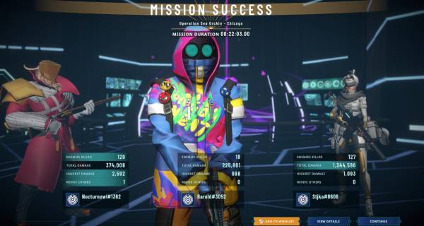 Riftstorm screenshot
