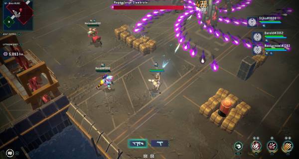 Riftstorm screenshot