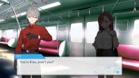 Rina's Undercover Train Operation screenshot thumbnail