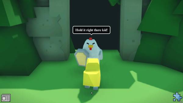 Rita screenshot
