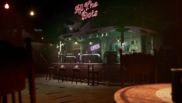 Roadhouse Simulator screenshot