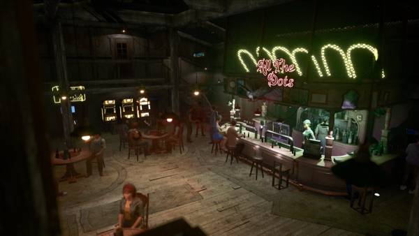 Roadhouse Simulator screenshot