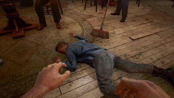 Roadhouse Simulator screenshot