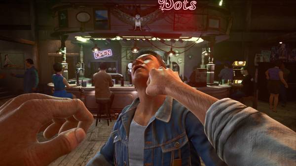 Roadhouse Simulator screenshot