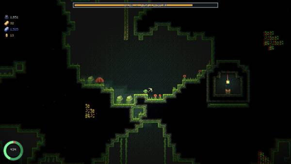 Rock Bottom screenshot