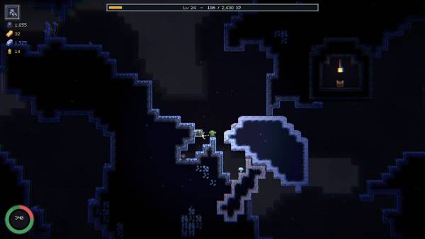 Rock Bottom screenshot