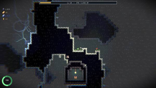 Rock Bottom screenshot