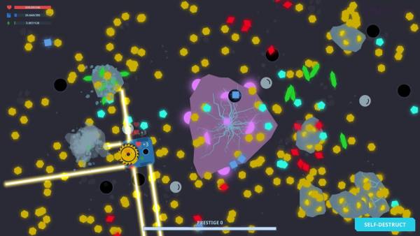 Rock Crusher screenshot