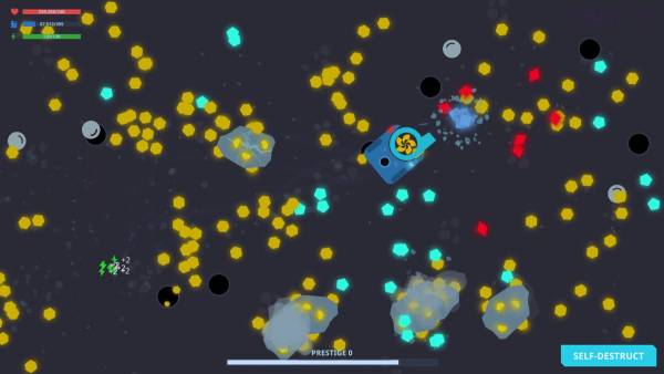 Rock Crusher screenshot