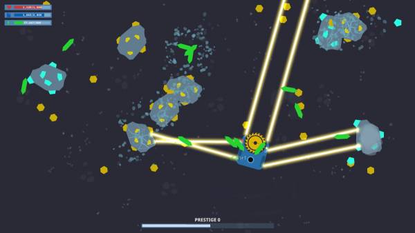 Rock Crusher screenshot