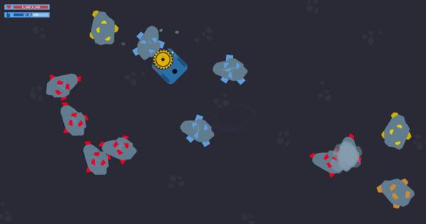 Rock Crusher screenshot