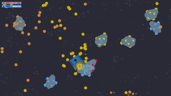 Rock Crusher screenshot