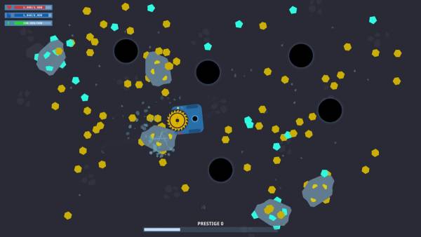 Rock Crusher screenshot