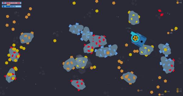 Rock Crusher screenshot