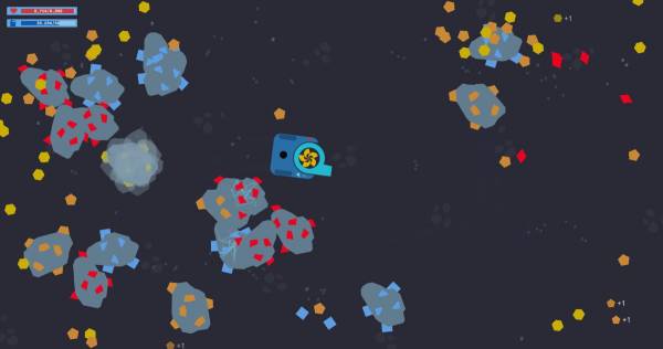 Rock Crusher screenshot
