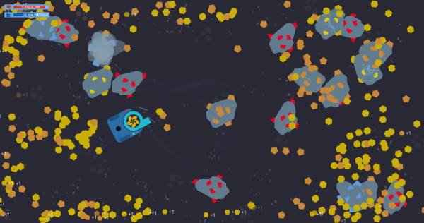 Rock Crusher screenshot