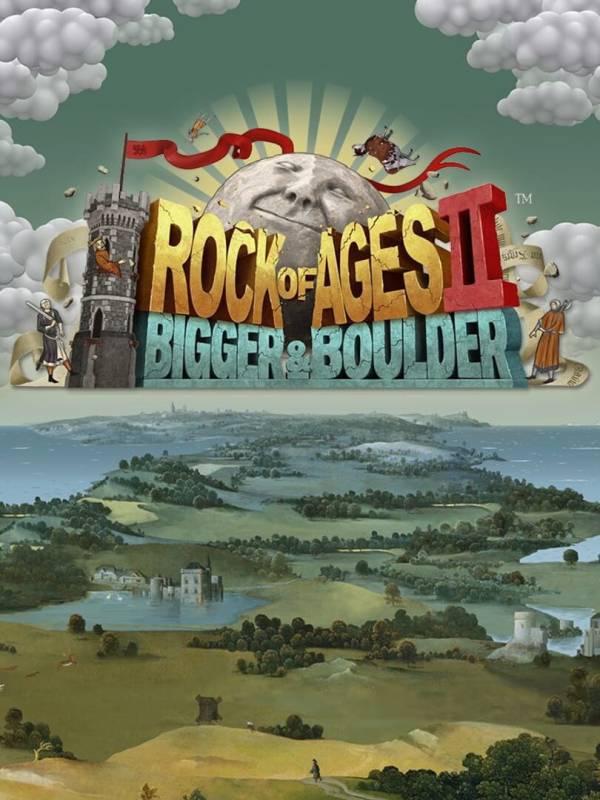 Rock of Ages 2: Bigger & Boulder image