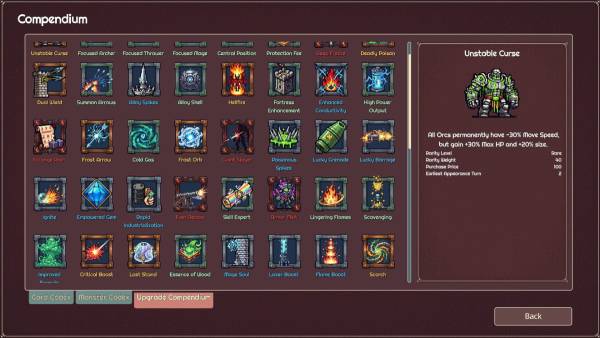 Rogue Realm: Guardian Grids screenshot