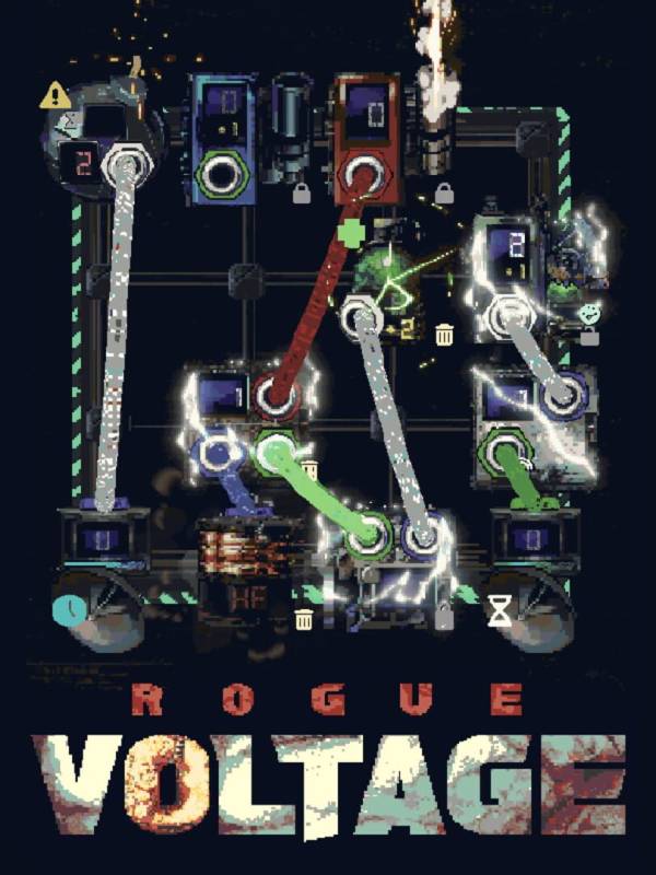 Rogue Voltage image