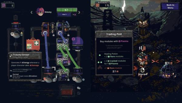 Rogue Voltage screenshot