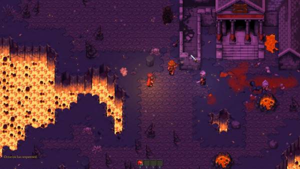 Romestead screenshot