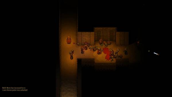 Romestead screenshot