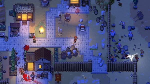 Romestead screenshot