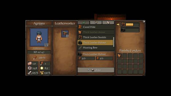 Romestead screenshot