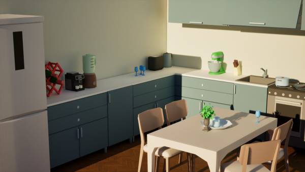 Room Craft screenshot