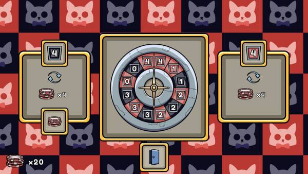 Roulette Dungeon screenshot
