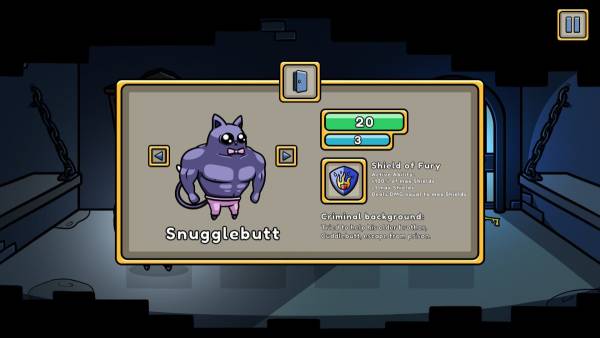 Roulette Dungeon screenshot