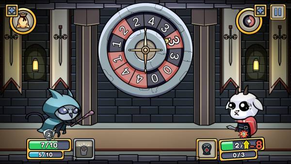 Roulette Dungeon screenshot