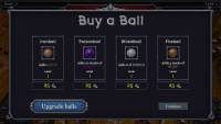 Runix: Pinball Roguelike screenshot thumbnail