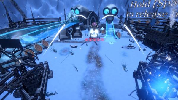 Runix: Pinball Roguelike screenshot