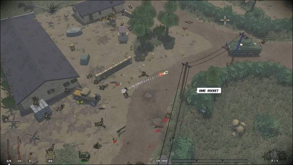 Running With Rifles: Edelweiss screenshot