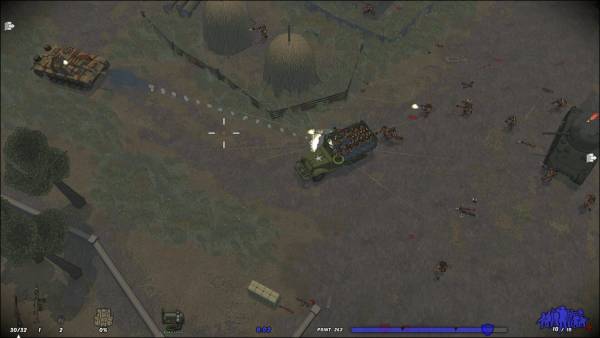 Running With Rifles: Edelweiss screenshot