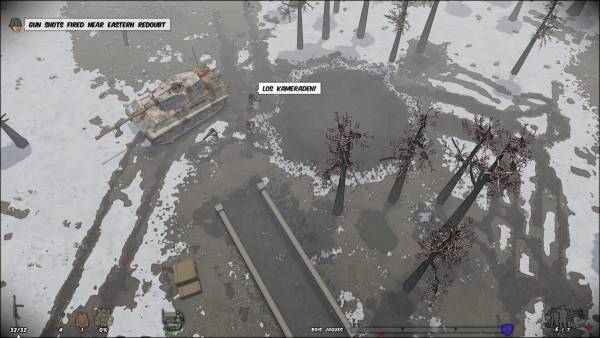 Running With Rifles: Edelweiss screenshot