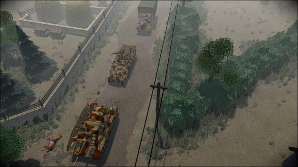 Running With Rifles: Edelweiss screenshot