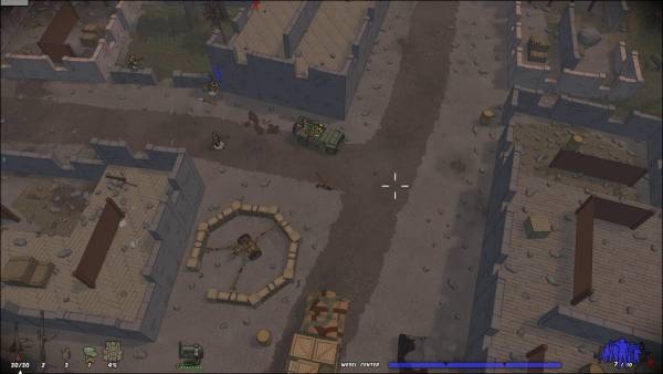 Running With Rifles: Edelweiss screenshot