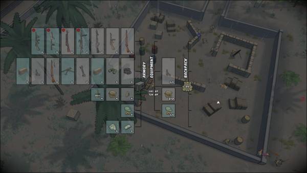 Running With Rifles: Pacific screenshot