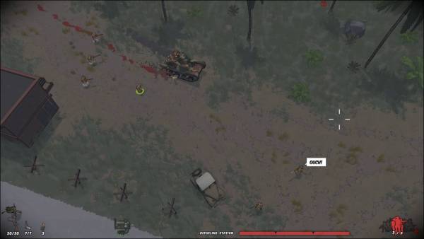 Running With Rifles: Pacific screenshot