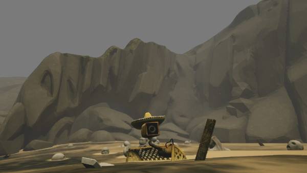 S.A.N.D.Y.: Beach Cleaner screenshot