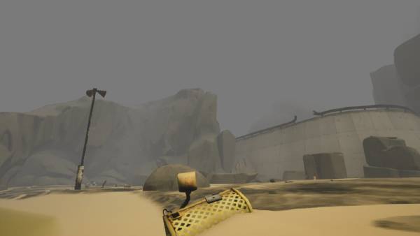S.A.N.D.Y.: Beach Cleaner screenshot