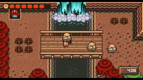 Saga of the Moon Priestess screenshot